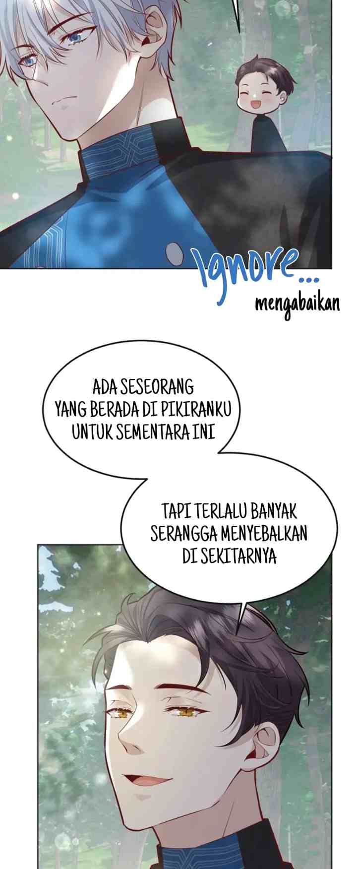 Give The Harem To The Villainess chapter 26 halaman 10