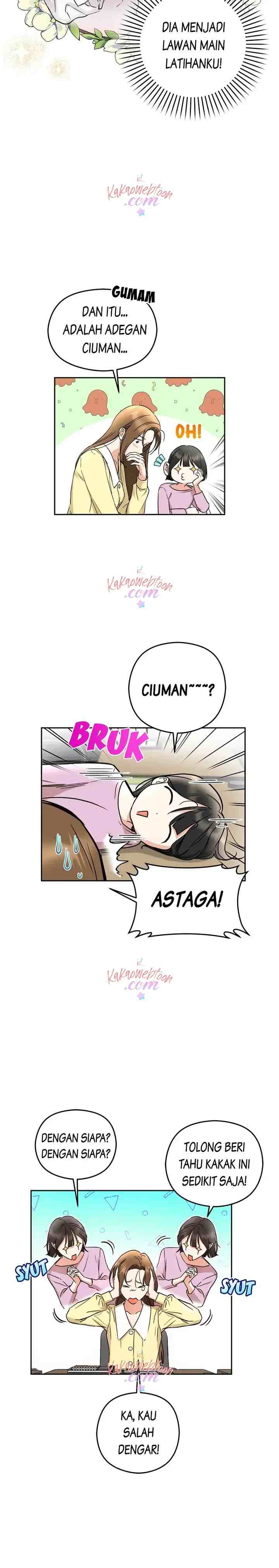 It's Not Enough Just to Kiss chapter 4 halaman 13