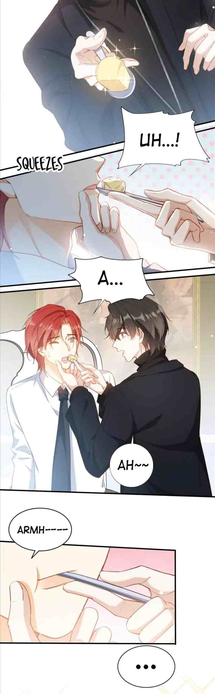 Kiss The Abyss chapter 58 halaman 5