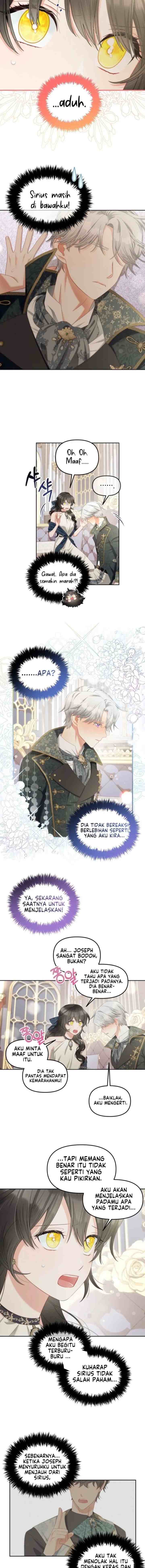 I Will Be Next to the Main Character chapter 35 halaman 7