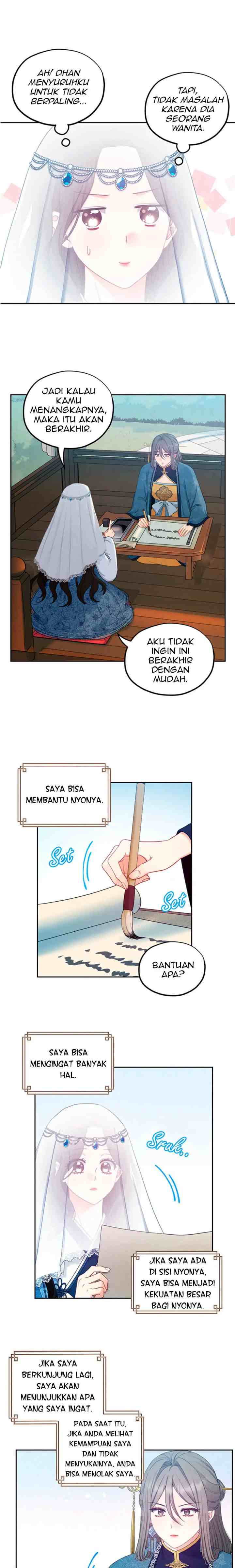 Elixir of the Sun chapter 67 halaman 11