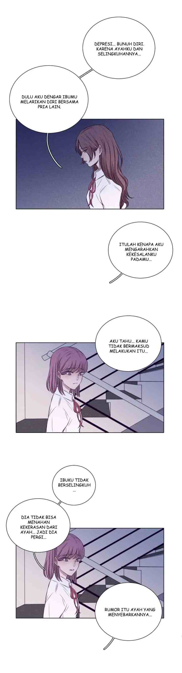 Uncle Cool's Love Story chapter 15 halaman 15