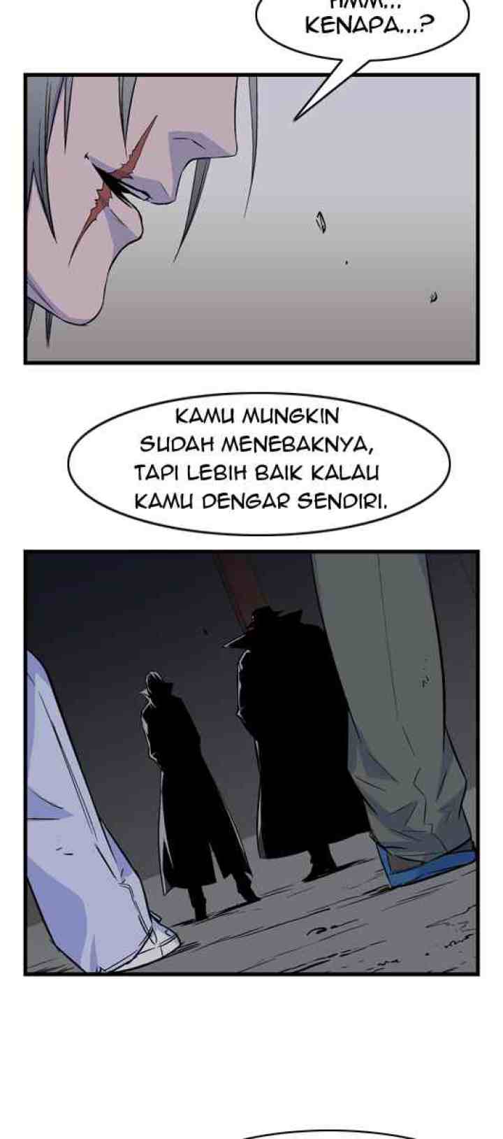 Noblesse chapter 29 halaman 4