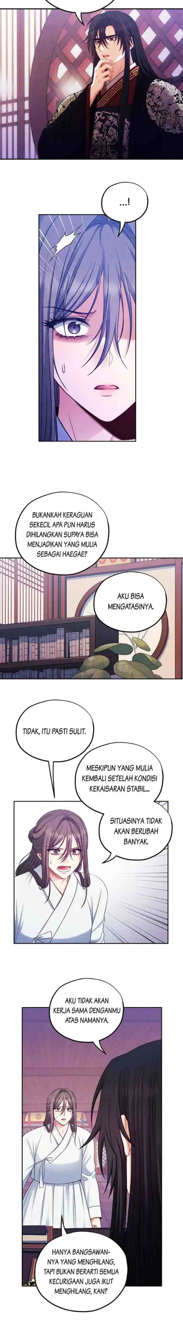 Elixir of the Sun chapter 96 halaman 11