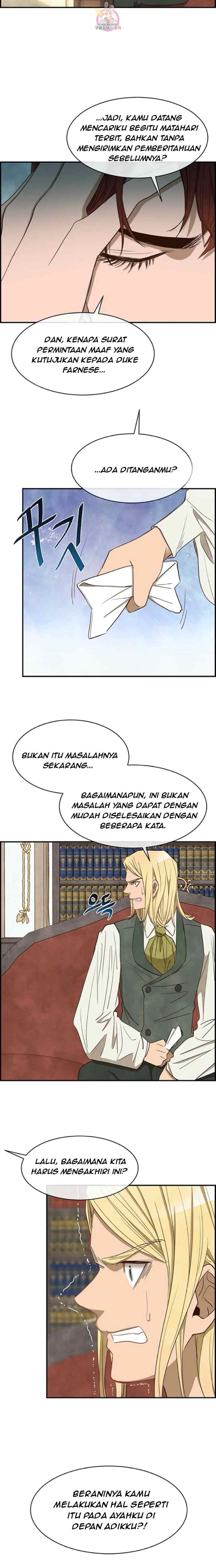 Ingrid, El Ciervo Blanco! chapter 33 halaman 15