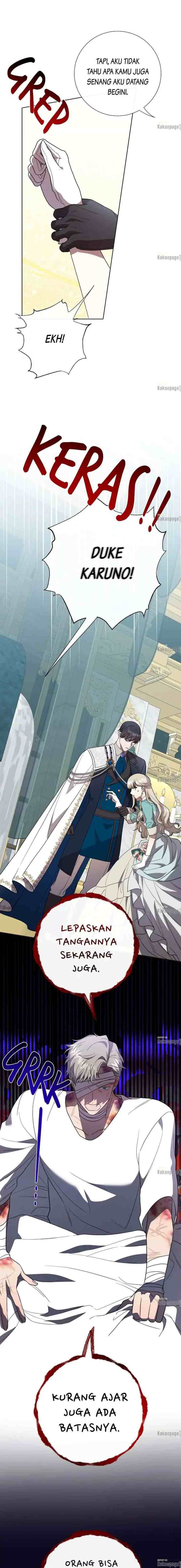 Please Don't Eat Me! chapter 80 halaman 10