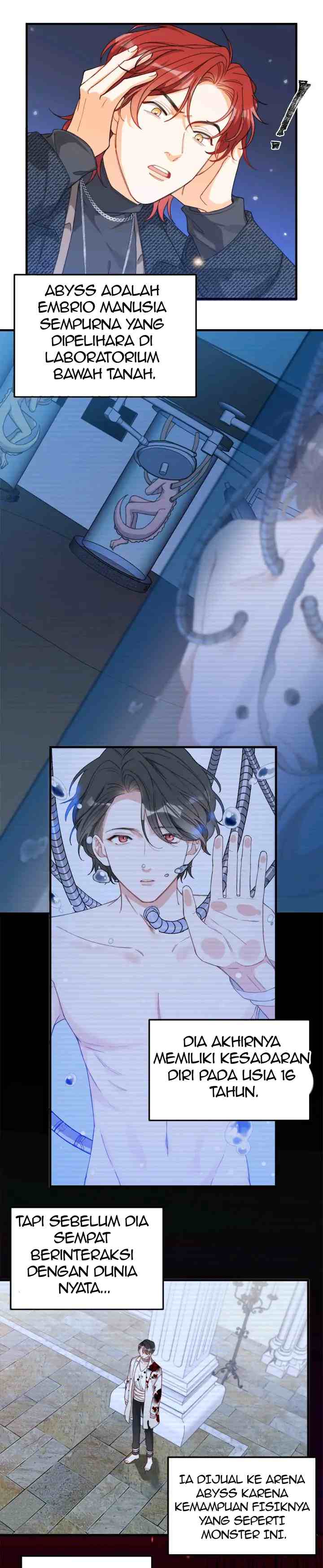 Kiss The Abyss chapter 5 halaman 4