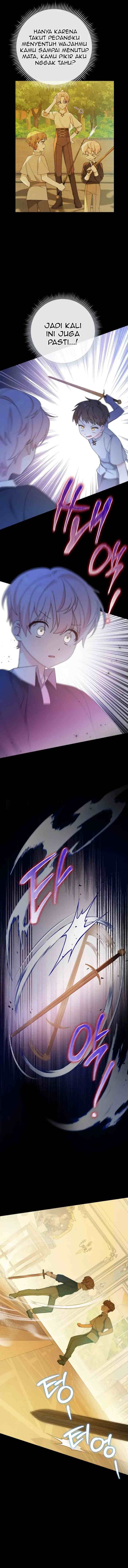 Please Cherish Your Friends chapter 8 halaman 8