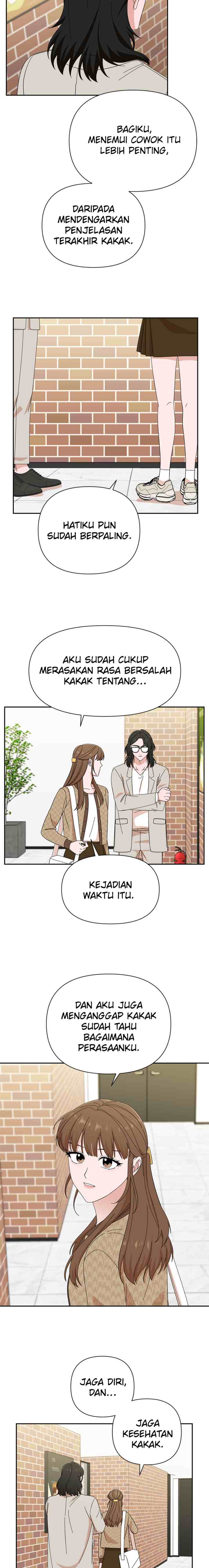 The Guy With Pretty Lips chapter 46 halaman 7