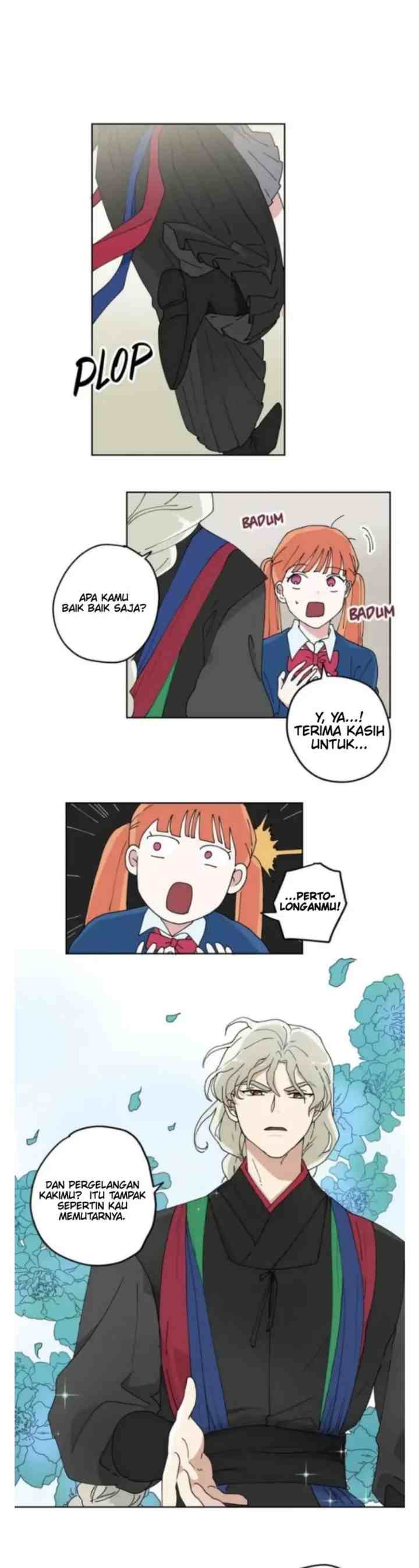 Deadly Vs Romance chapter 8 halaman 9