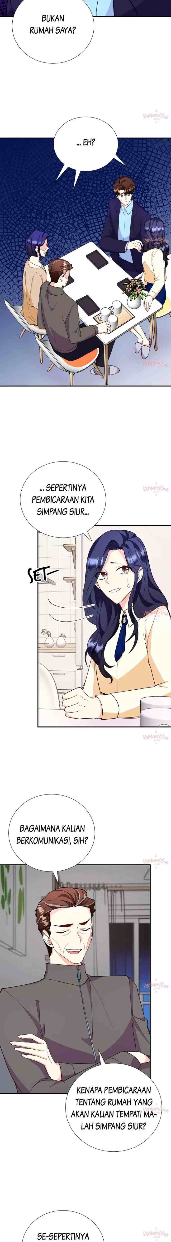 Marriage Agency chapter 24 halaman 11