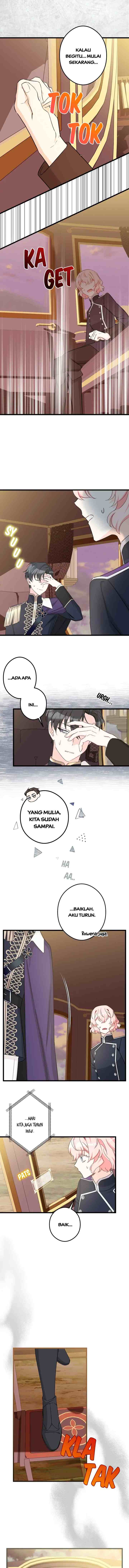 A Handmaiden-nim Who Collects Her Dead Endings chapter 17 halaman 10