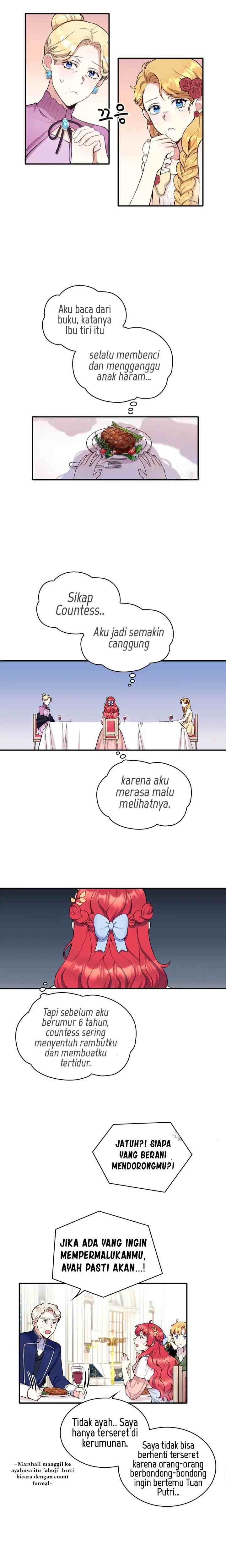 The Duke's Teddy Bear chapter 8 halaman 6