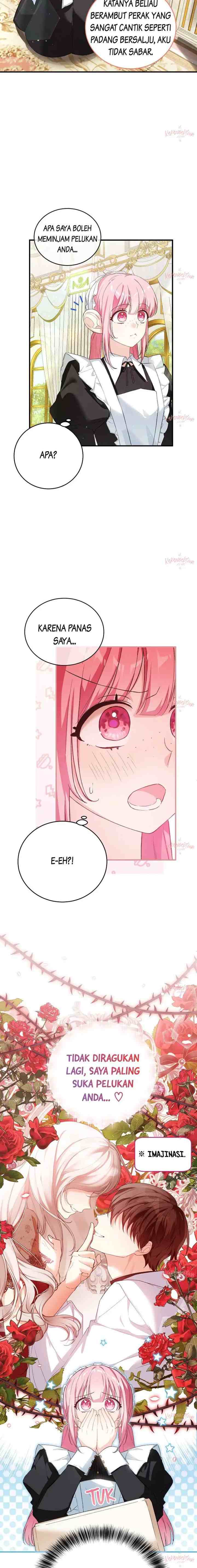 The Heroine has Her Eyes on Me as Her Brother's Wife chapter 36 halaman 18