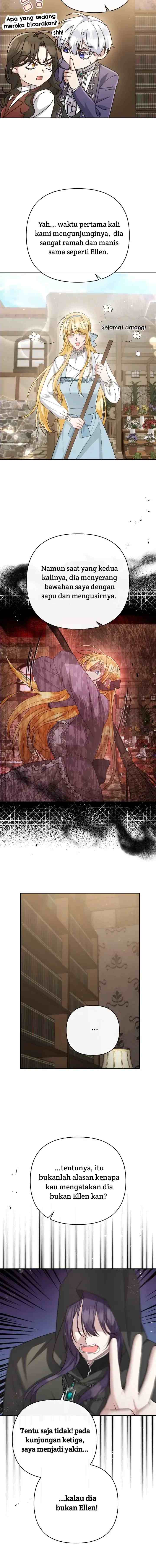 The Runaway Lead Lives Next Door chapter 17 halaman 15