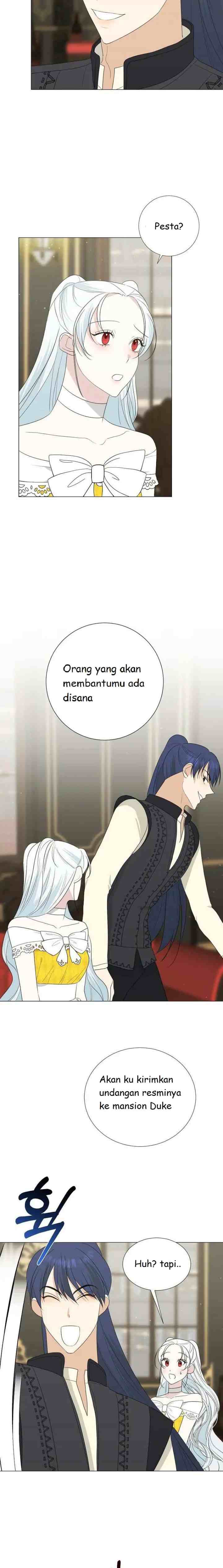 Somehow, My Tyrant Husband Has Became Cautious chapter 18 halaman 16