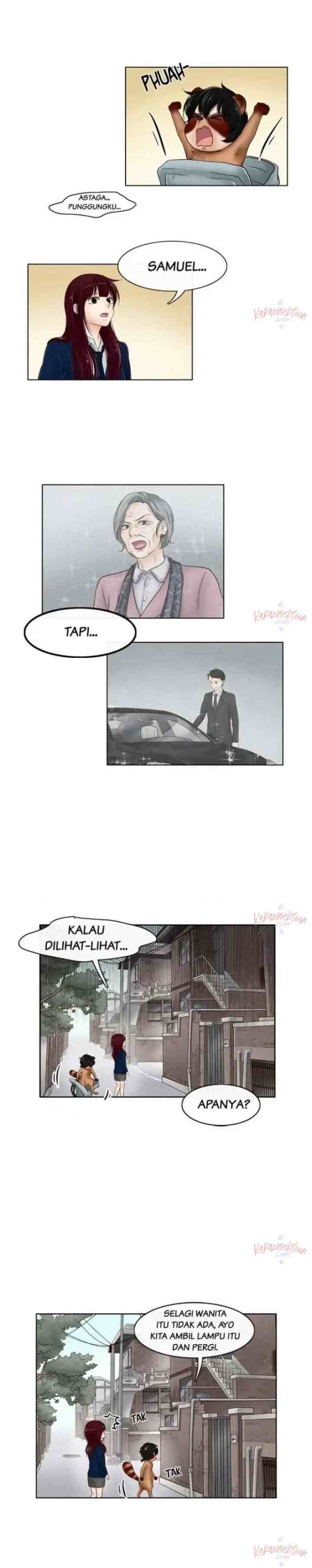 Love Pixie chapter 6 halaman 11