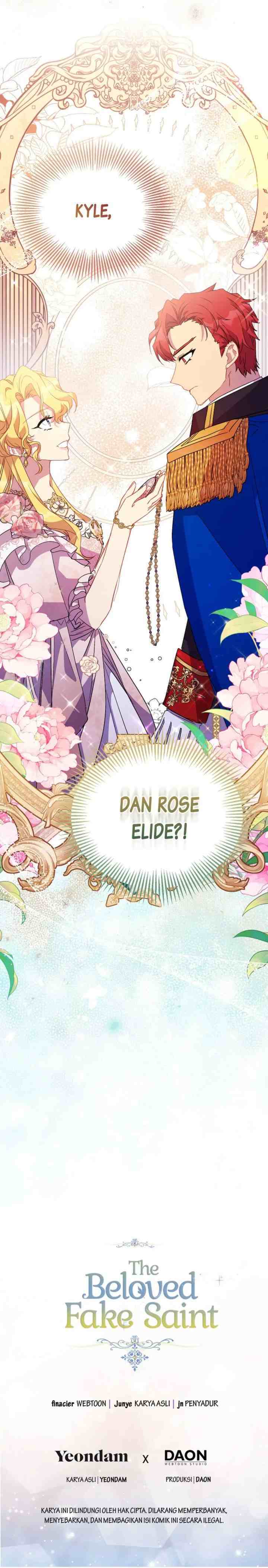 I'm a Fake Saintess but the Gods Are Obsessed chapter 49 halaman 20