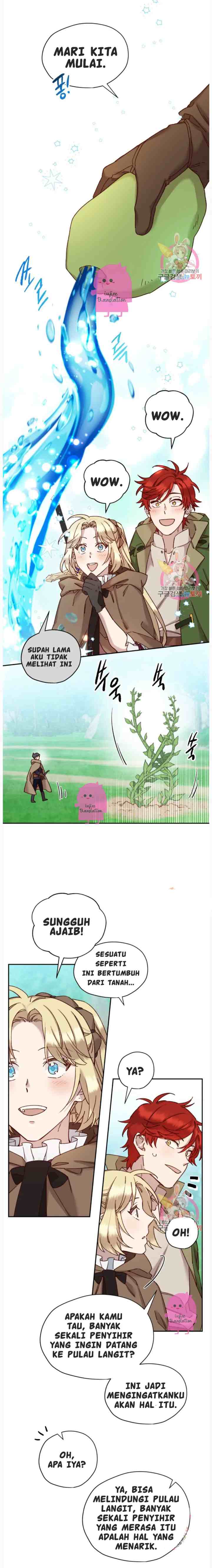 Guhaejuseyo Gongjunim chapter 27 halaman 5