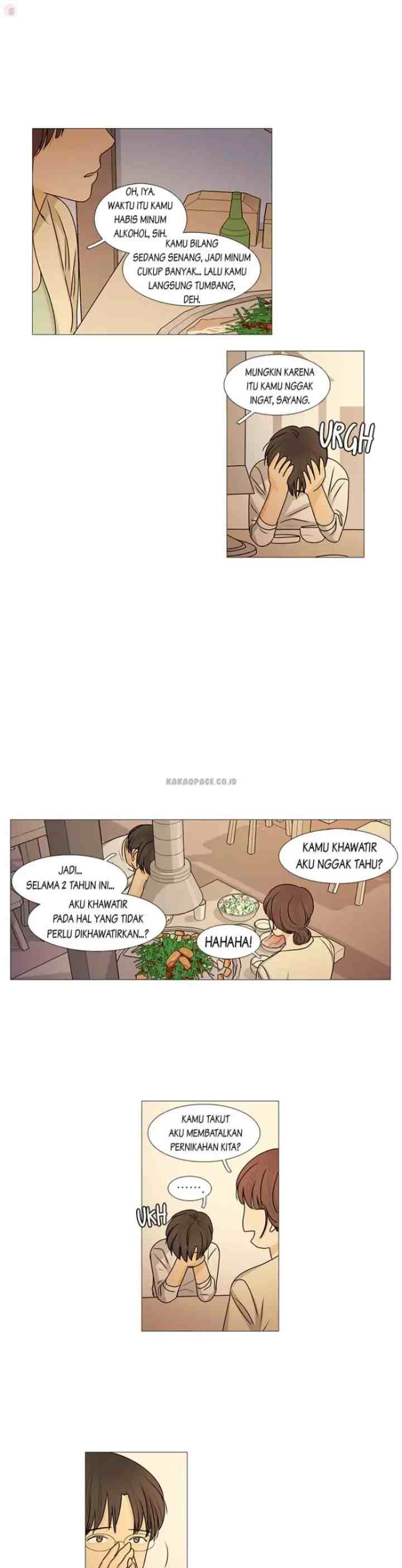 Doryung's Family chapter 4 halaman 13