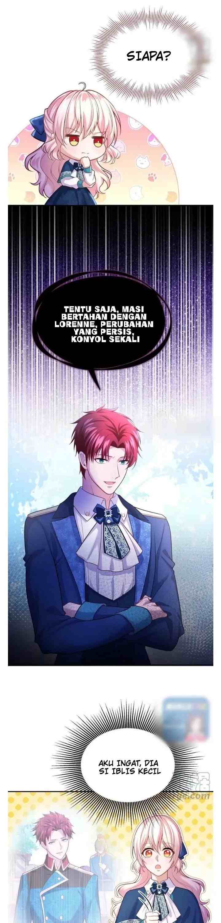 The Enchanting Villainess chapter 68 halaman 11