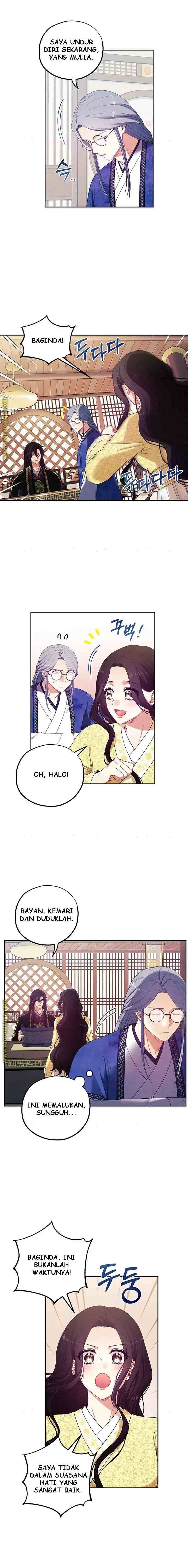 Elixir of the Sun chapter 36 halaman 9