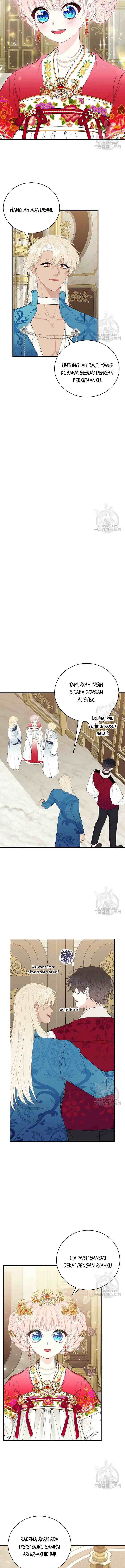 I Only Came to Find My Dad chapter 54 halaman 12