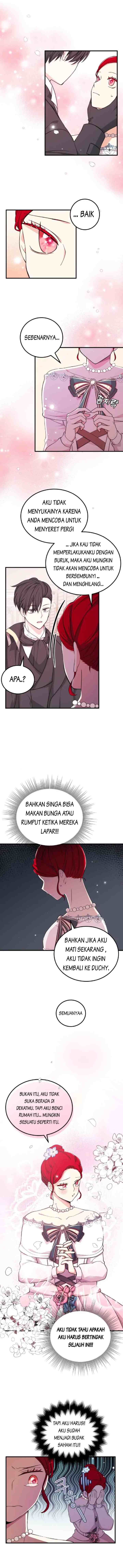 Heroine's Shares for Sale chapter 12 halaman 10