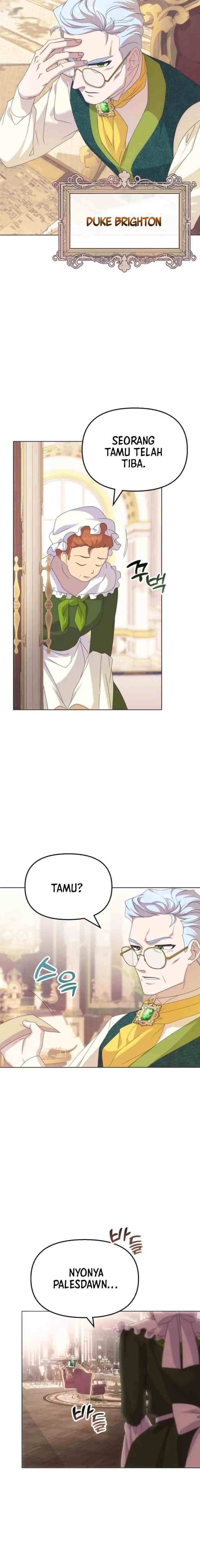 Divorce Will Be Finalized in 3 Seconds chapter 2 halaman 4
