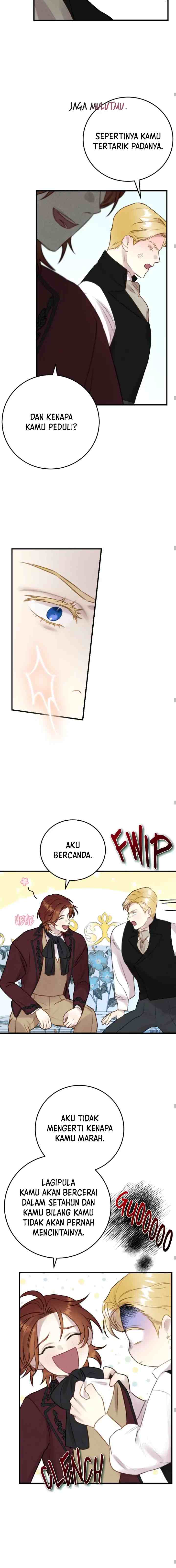 He's Not Just a Pretty Face chapter 16 halaman 8