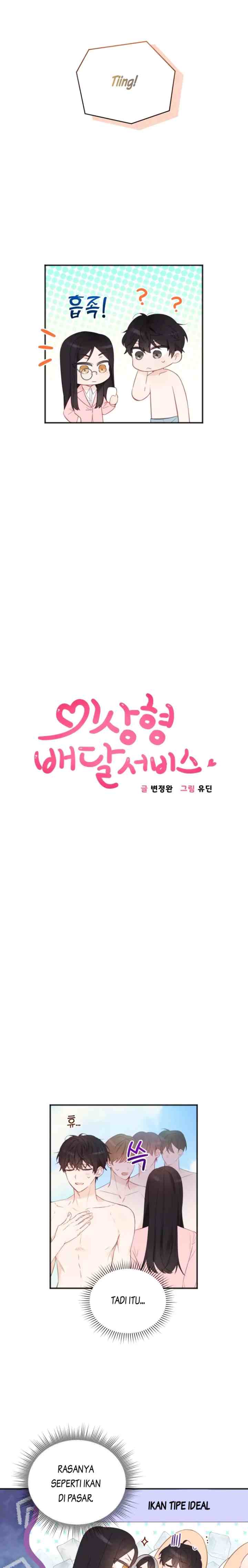 Ideal Delivery Service chapter 20 halaman 4