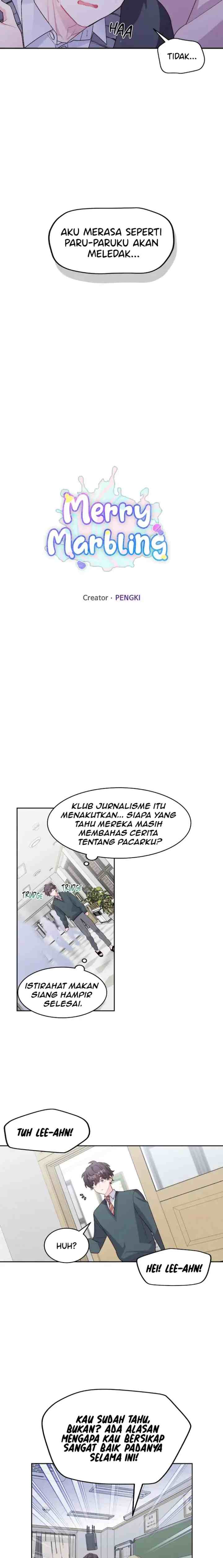 Merry Marbling chapter 30 halaman 6