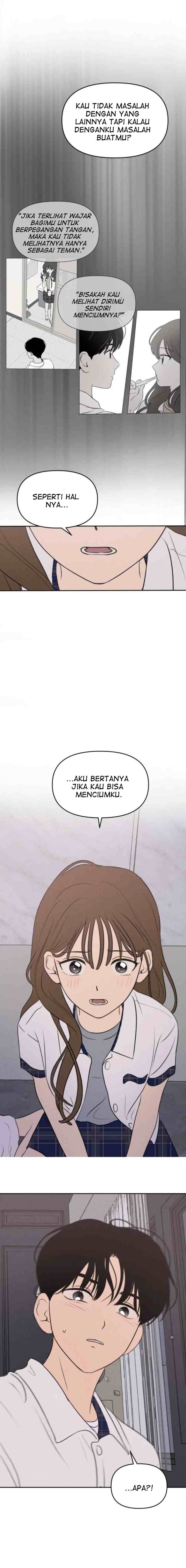 Our Secret Alliance chapter 40 halaman 10