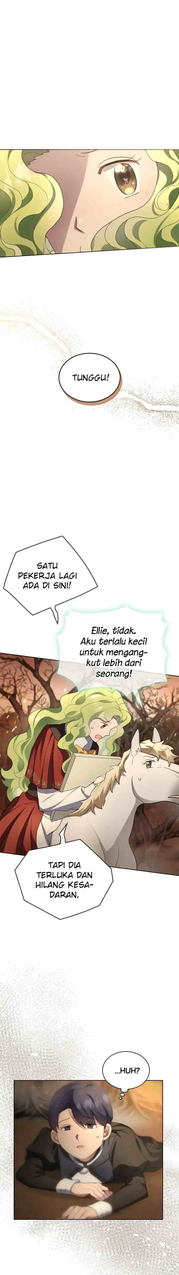 Princess of the Animals chapter 23 halaman 12