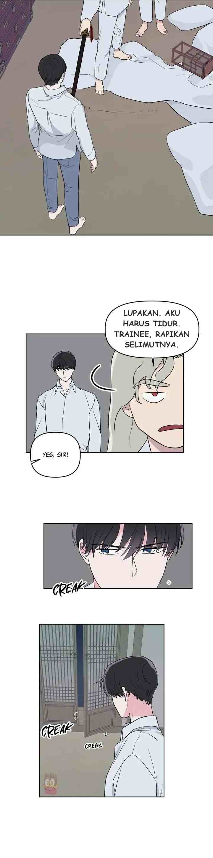 Deadly Vs Romance chapter 19 halaman 14