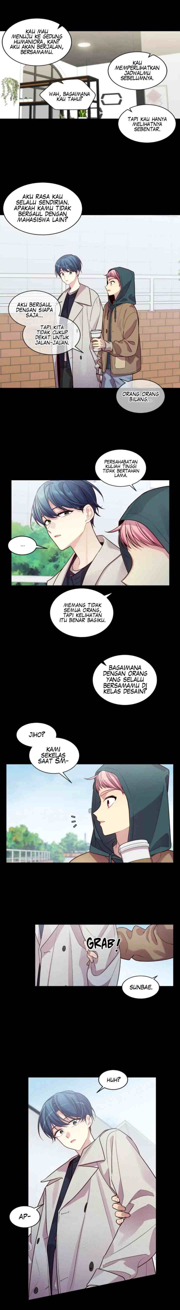 Robber x Lover chapter 53 halaman 6