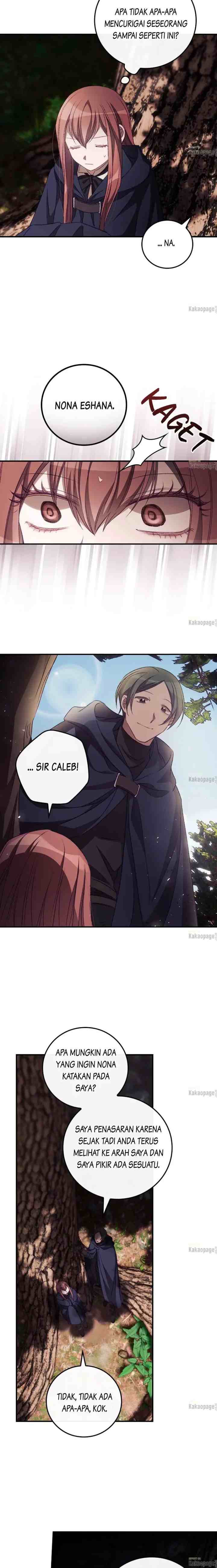 I Can See Your Death chapter 21 halaman 4