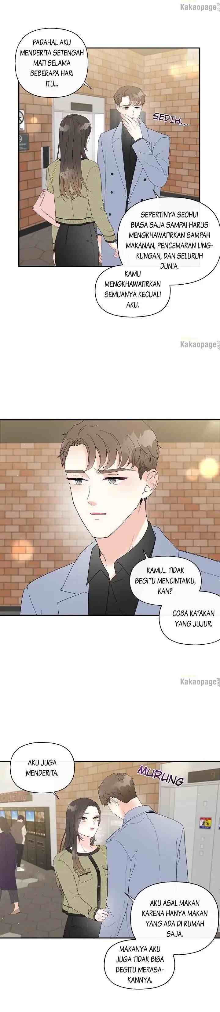 Before I Lose You chapter 35 halaman 7