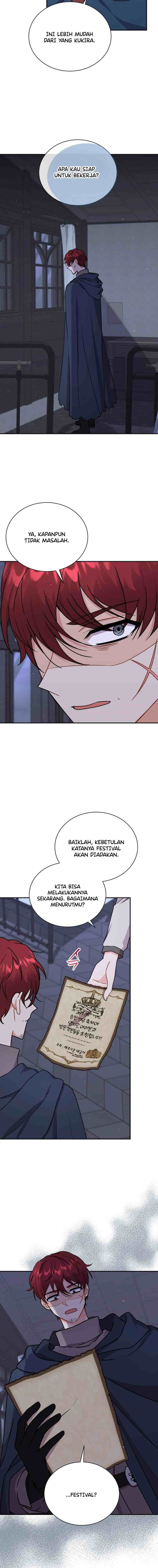 I Became The Villain's Trainer chapter 46 halaman 15