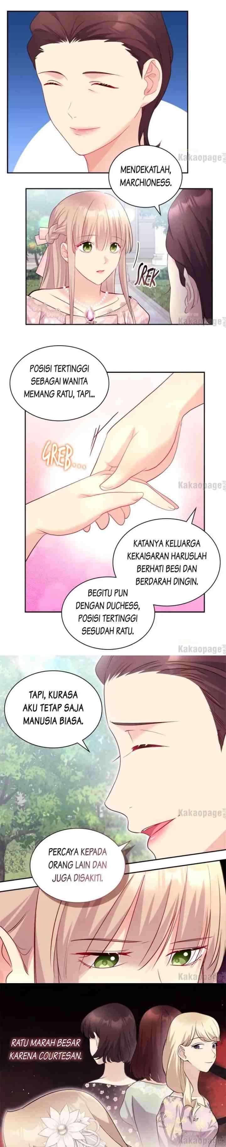 Daisy - How to Become the Duke's Fiancée chapter 123 halaman 5