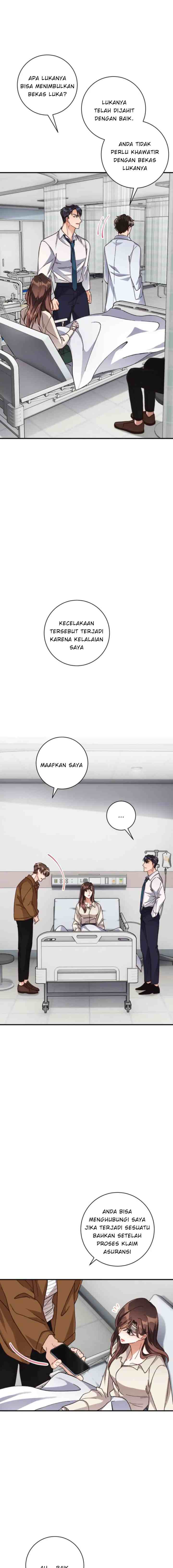 No Marriage is Perfect chapter 12 halaman 9
