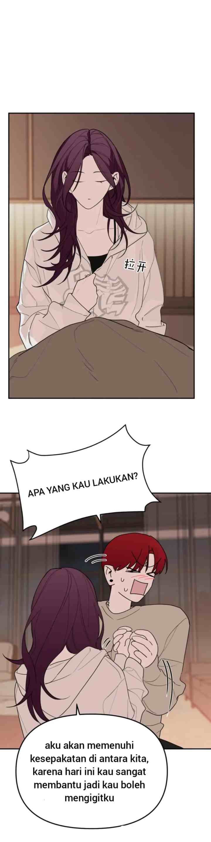 Devil's Luck chapter 25 halaman 16