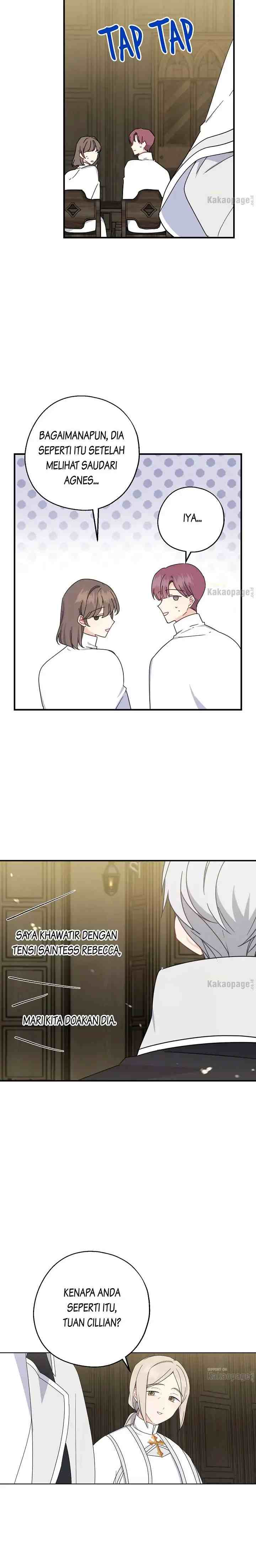 Say Ah, the Golden Spoon Is Entering chapter 19 halaman 5