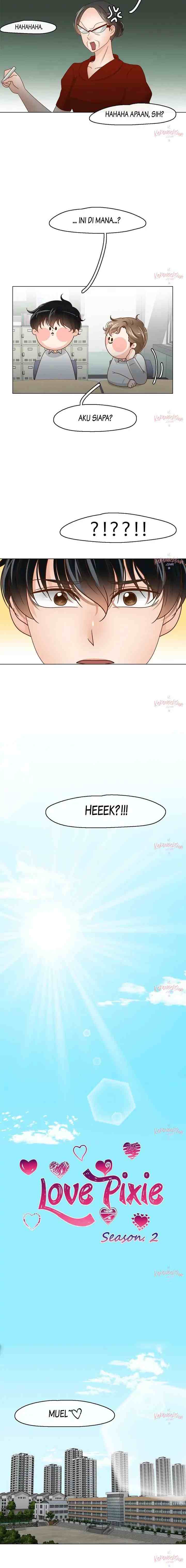 Love Pixie chapter 80 halaman 6
