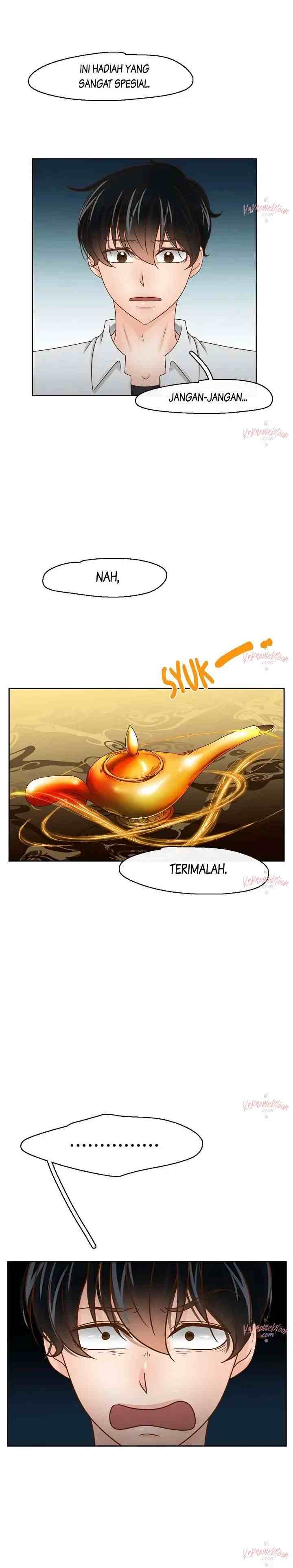 Love Pixie chapter 81 halaman 18