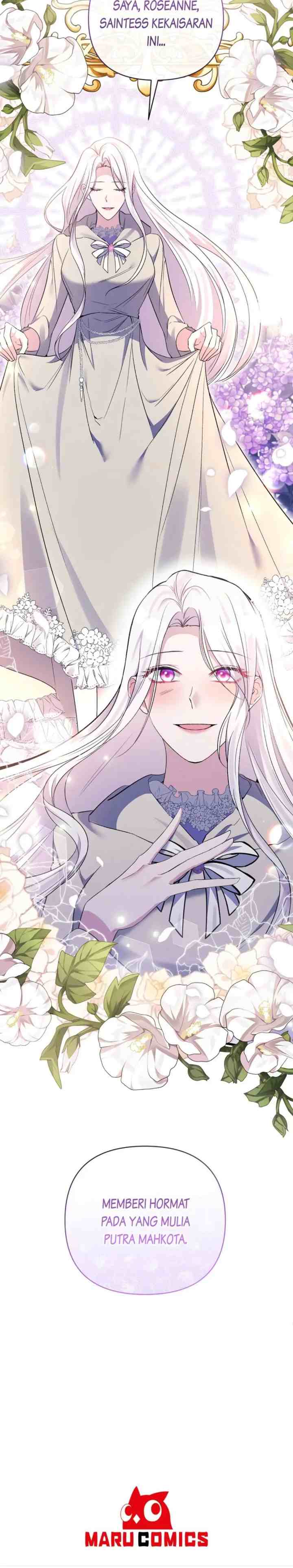 The Grand Duchess of the North Was Secretly a Villainess chapter 57 halaman 16