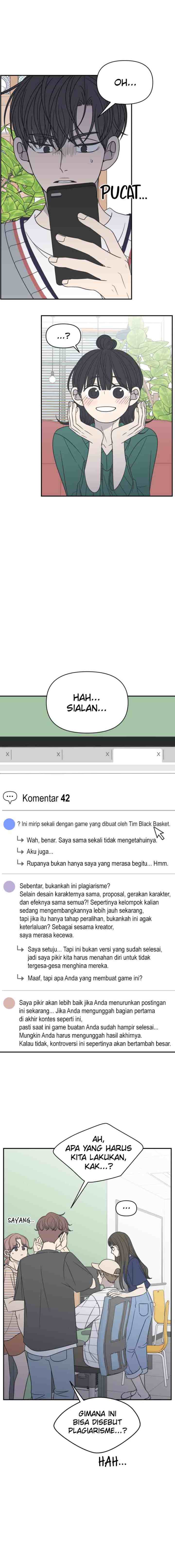 A Guide to Proper Dating chapter 107 halaman 12
