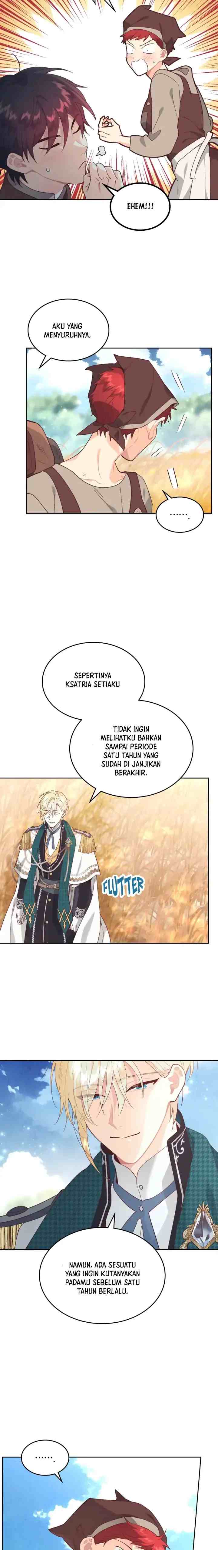 Emperor And The Female Knight chapter 193 halaman 9