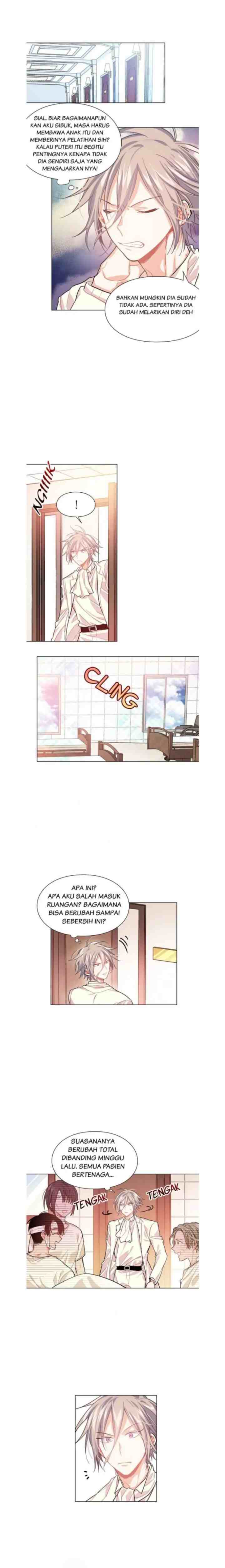 Doctor Elise: The Royal Lady with the Lamp chapter 14 halaman 6