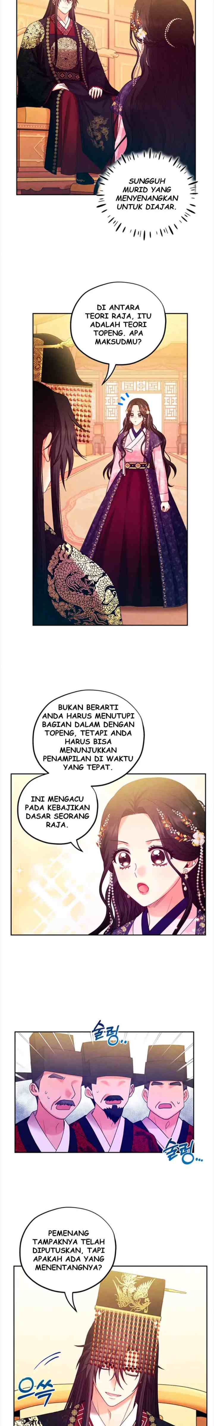 Elixir of the Sun chapter 55 halaman 4